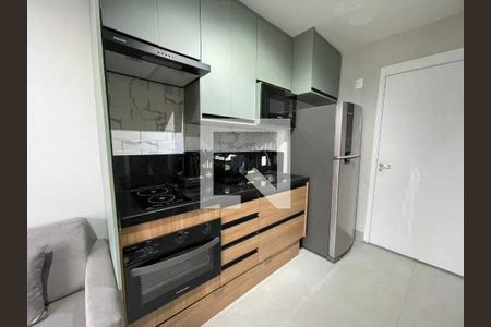 Apartamento para alugar com 1 quarto, 27m² em Campo Belo, São Paulo