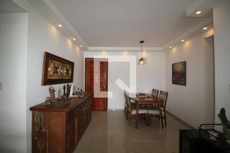 Sala de apartamento à venda com 3 quartos, 89m² em Barra Olímpica, Rio de Janeiro