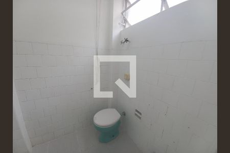 Banheiro de kitnet/studio à venda com 1 quarto, 29m² em Higienópolis, São Paulo