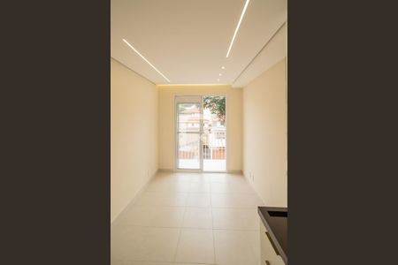 Sala de apartamento à venda com 1 quarto, 29m² em Planalto Paulista, São Paulo