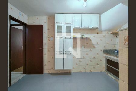 Cozinha de apartamento para alugar com 2 quartos, 89m² em Andaraí, Rio de Janeiro