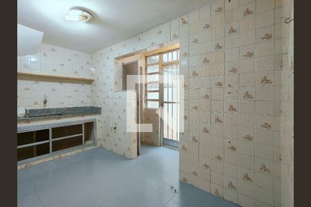 Cozinha de apartamento para alugar com 2 quartos, 89m² em Andaraí, Rio de Janeiro
