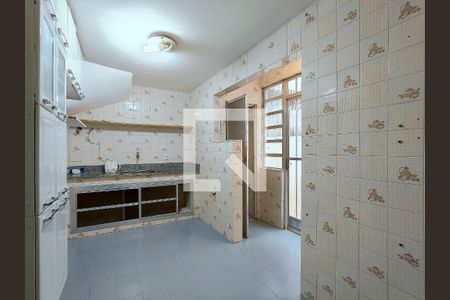 Cozinha de apartamento para alugar com 2 quartos, 89m² em Andaraí, Rio de Janeiro