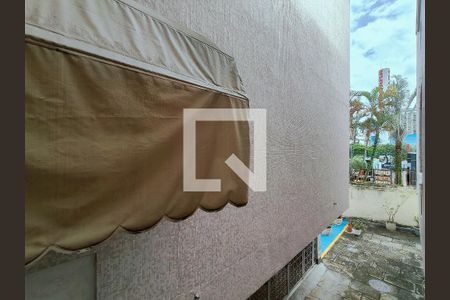 Vista da Sala de apartamento para alugar com 2 quartos, 89m² em Andaraí, Rio de Janeiro