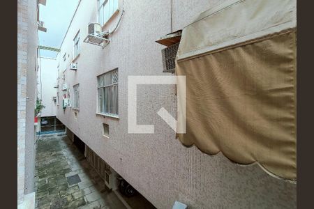 Vista da Sala de apartamento para alugar com 2 quartos, 89m² em Andaraí, Rio de Janeiro