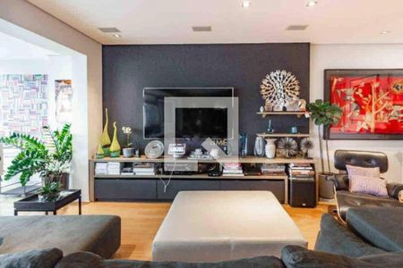 Apartamento para alugar com 2 quartos, 160m² em Vila Nova Conceição, São Paulo