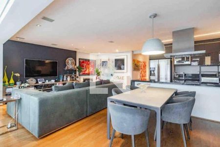 Apartamento para alugar com 2 quartos, 160m² em Vila Nova Conceição, São Paulo