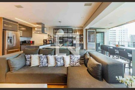 Apartamento para alugar com 2 quartos, 160m² em Vila Nova Conceição, São Paulo