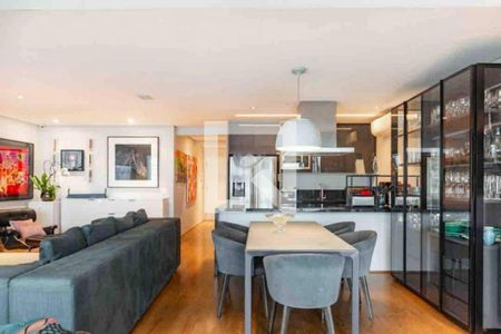 Apartamento para alugar com 2 quartos, 160m² em Vila Nova Conceição, São Paulo
