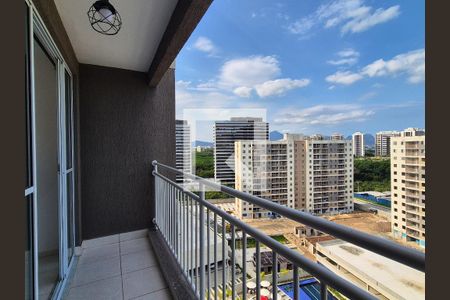 Apartamento para alugar com 2 quartos, 53m² em Barra Olímpica, Rio de Janeiro
