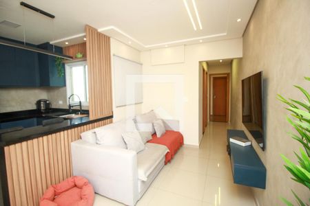 Apartamento à venda com 2 quartos, 108m² em Parque João Ramalho, Santo André