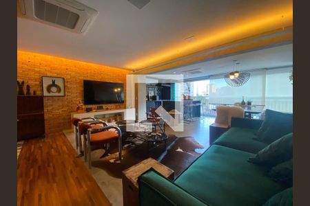 Foto 04 de apartamento à venda com 2 quartos, 115m² em Chácara Inglesa, São Paulo