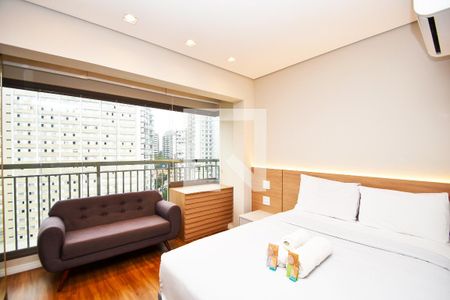 Kitnet/Studio à venda com 1 quarto, 25m² em Vila Madalena, São Paulo