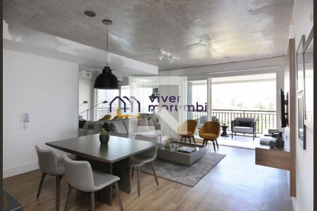 Apartamento para alugar com 1 quarto, 70m² em Cidade Monções, São Paulo