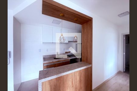 Cozinha de apartamento para alugar com 2 quartos, 81m² em Teixeiras, Juiz de Fora