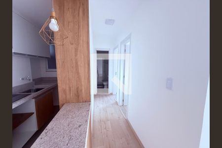 Cozinha de apartamento para alugar com 2 quartos, 81m² em Teixeiras, Juiz de Fora
