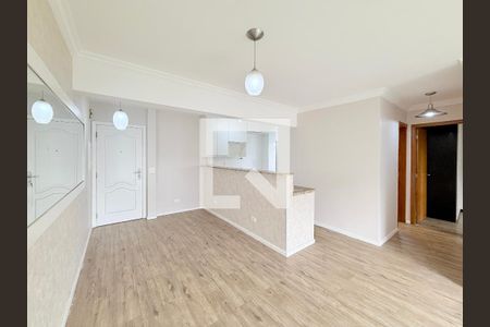 Sala  de apartamento à venda com 2 quartos, 78m² em Nova Piraju, São Paulo