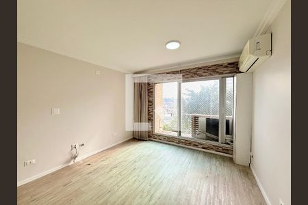 Sala  de apartamento à venda com 2 quartos, 78m² em Nova Piraju, São Paulo