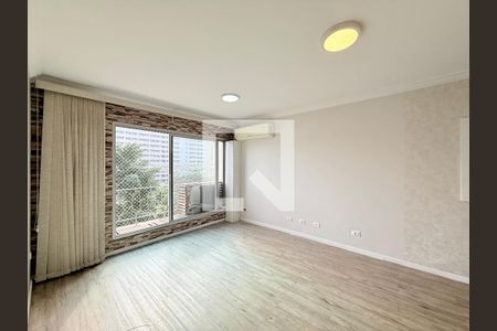 Sala  de apartamento à venda com 2 quartos, 78m² em Nova Piraju, São Paulo