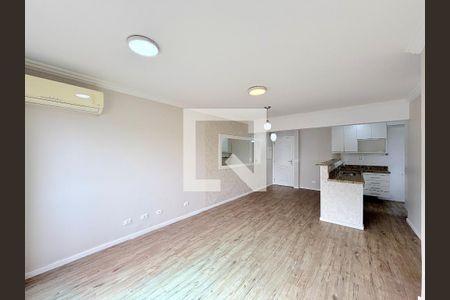 Sala  de apartamento à venda com 2 quartos, 78m² em Nova Piraju, São Paulo