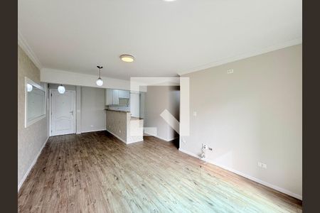 Sala  de apartamento à venda com 2 quartos, 78m² em Nova Piraju, São Paulo