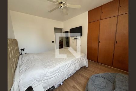 Quarto  de apartamento para alugar com 3 quartos, 110m² em Brooklin Novo, São Paulo