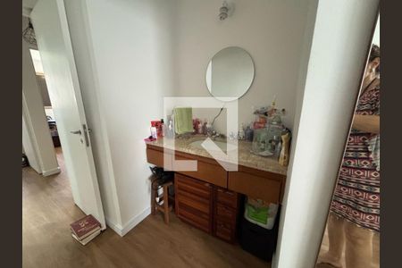Quarto de apartamento para alugar com 3 quartos, 110m² em Brooklin Novo, São Paulo