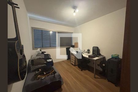 Quarto de apartamento para alugar com 3 quartos, 110m² em Brooklin Novo, São Paulo