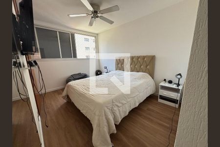 Quarto  de apartamento para alugar com 3 quartos, 110m² em Brooklin Novo, São Paulo