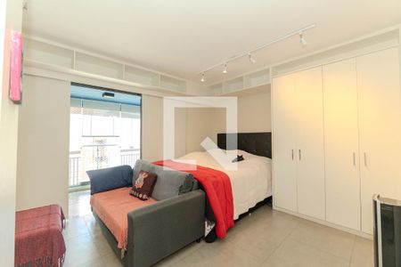 Studio de kitnet/studio para alugar com 1 quarto, 35m² em Bela Vista, São Paulo