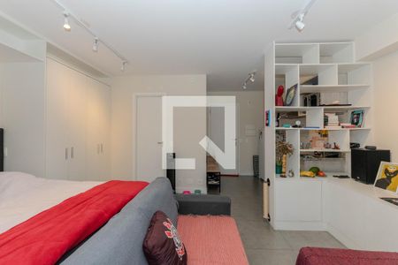 Studio de kitnet/studio para alugar com 1 quarto, 35m² em Bela Vista, São Paulo