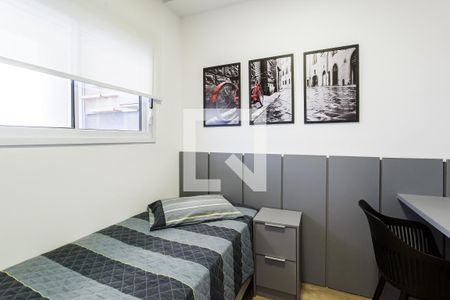 Quarto 1 de apartamento para alugar com 2 quartos, 42m² em Brooklin, São Paulo