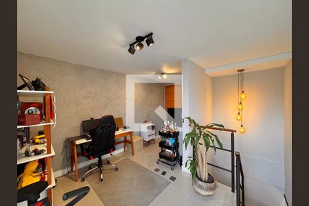 Sala (Segundo Andar) de apartamento para alugar com 3 quartos, 134m² em Recreio dos Bandeirantes, Rio de Janeiro