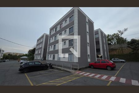 Apartamento à venda com 2 quartos, 86m² em Palmital, Lagoa Santa