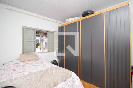 Quarto 1 de casa à venda com 3 quartos, 80m² em Vila Pereira Cerca, São Paulo