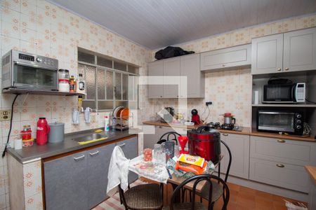 Cozinha de casa à venda com 3 quartos, 80m² em Vila Pereira Cerca, São Paulo