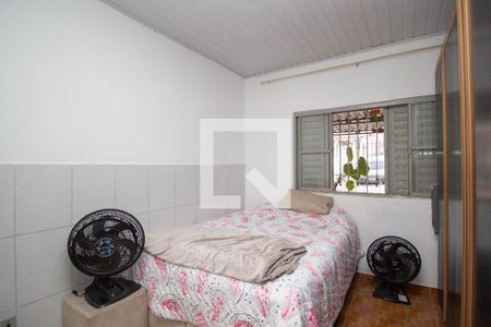 Quarto 1 de casa à venda com 3 quartos, 80m² em Vila Pereira Cerca, São Paulo