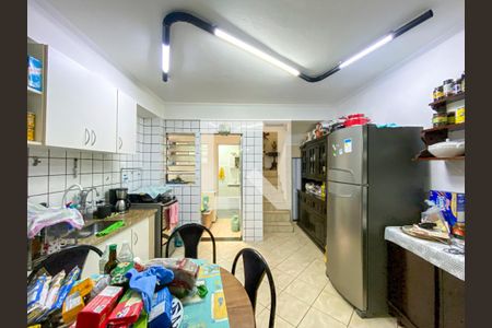 Cozinha de casa à venda com 3 quartos, 150m² em Parque Casa de Pedra, São Paulo