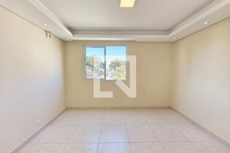 Sala de apartamento à venda com 2 quartos, 65m² em Jardim do Lago, Campinas