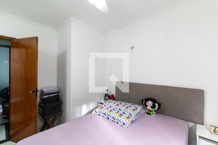 Suíte 1 de casa à venda com 2 quartos, 52m² em Vila Ré, São Paulo