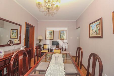 Sala de apartamento à venda com 2 quartos, 81m² em Centro Histórico, Porto Alegre