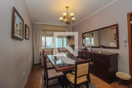 Sala de apartamento à venda com 2 quartos, 81m² em Centro Histórico, Porto Alegre