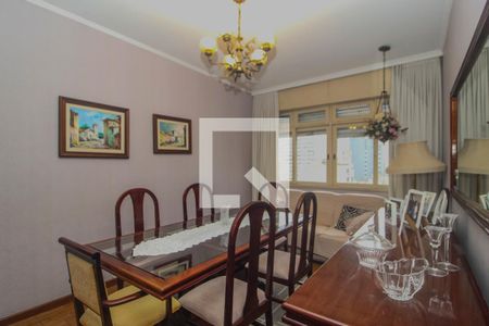 Sala de apartamento à venda com 2 quartos, 81m² em Centro Histórico, Porto Alegre