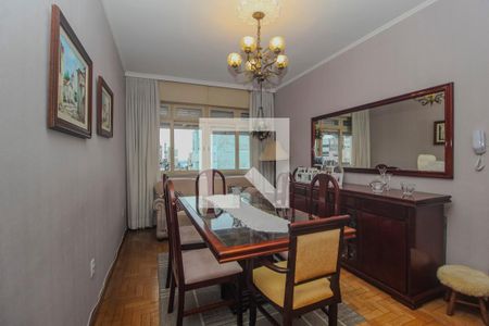 Sala de apartamento à venda com 2 quartos, 81m² em Centro Histórico, Porto Alegre