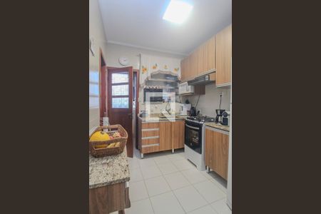 Cozinha/Area de serviço de apartamento à venda com 2 quartos, 81m² em Centro Histórico, Porto Alegre