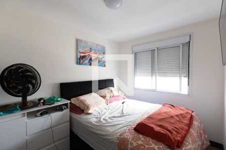Quarto 2 de apartamento para alugar com 2 quartos, 45m² em Jardim Brasil (zona Norte), São Paulo