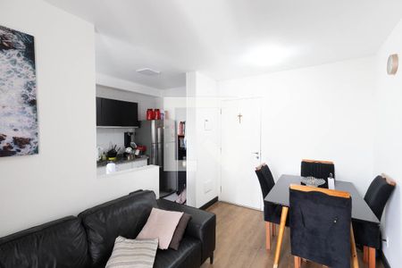 Sala  de apartamento para alugar com 2 quartos, 45m² em Jardim Brasil (zona Norte), São Paulo