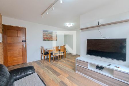 Sala de apartamento para alugar com 2 quartos, 73m² em Bela Vista, São Paulo
