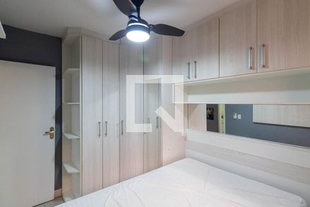 Quarto 1 de apartamento para alugar com 2 quartos, 49m² em Campo Grande, Rio de Janeiro