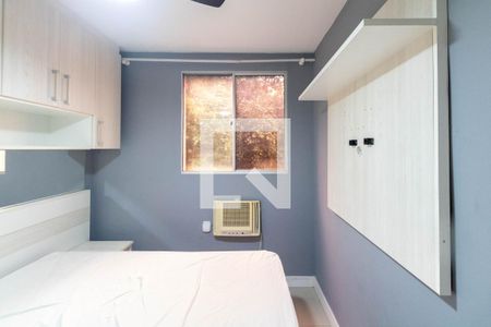 Quarto 1 de apartamento para alugar com 2 quartos, 49m² em Campo Grande, Rio de Janeiro